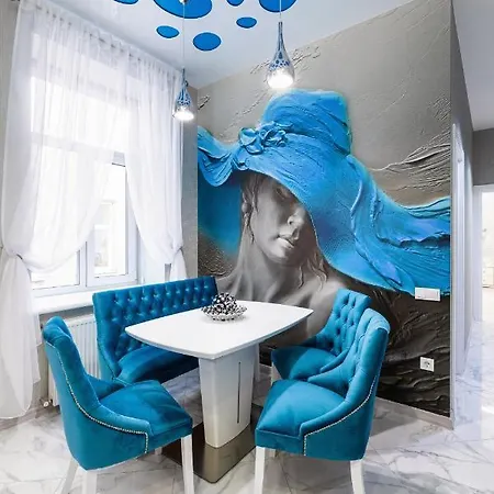 Rynok Square Center Two Bedroom Apartment! * Львів