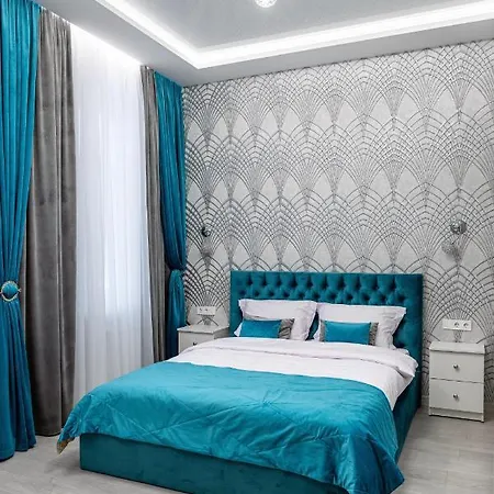 Apartamento Rynok Square Center Two Bedroom Apartment! *