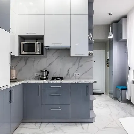 Апартаменти Rynok Square Center Two Bedroom Apartment! *