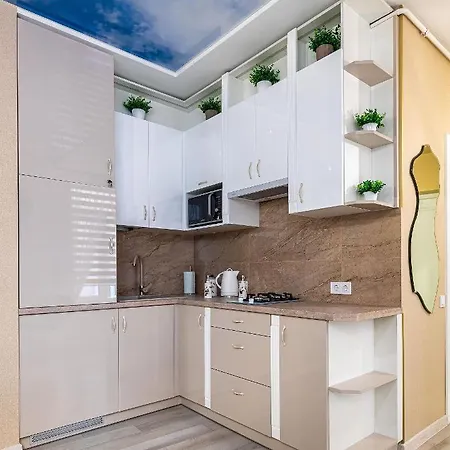 Rynok Square Center Two Bedroom Apartment! * Lviv