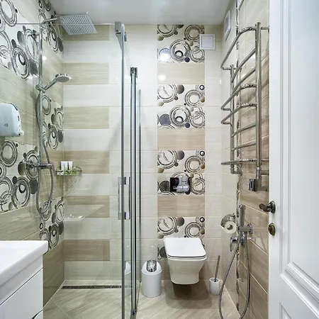 Apartamento Rynok Square Center Two Bedroom Apartment!