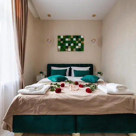 Rynok Square Center Two Bedroom Apartment! *