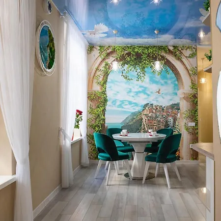 Apartment Rynok Square Center Two Bedroom Apartment! *