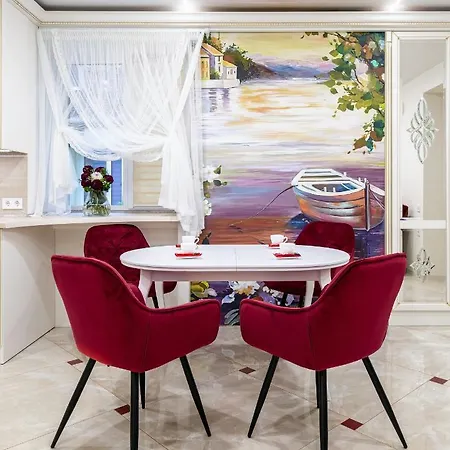 Rynok Square Center Two Bedroom Apartment!