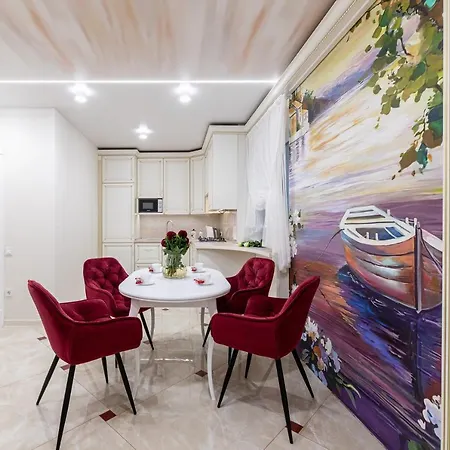 Rynok Square Center Two Bedroom Apartment! *