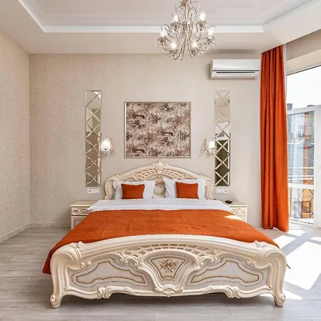 Apartment Rynok Square Center Two Bedroom Apartment! Lviv