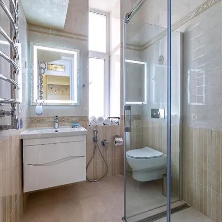 Rynok Square Center Two Bedroom Apartment! *