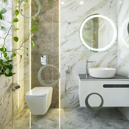 Апартаменти Rynok Square Center Two Bedroom Apartment! *