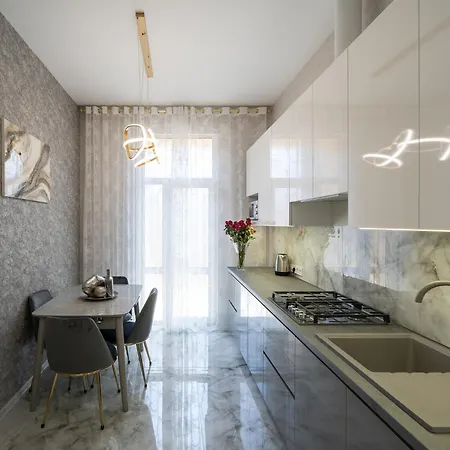 Rynok Square Center Two Bedroom Apartment! *