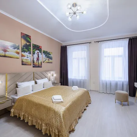 Rynok Square Center Two Bedroom Apartment! Apartamento *