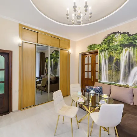 Rynok Square Center Two Bedroom Apartment! *