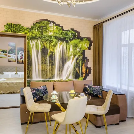 Rynok Square Center Two Bedroom Apartment! Apartment *