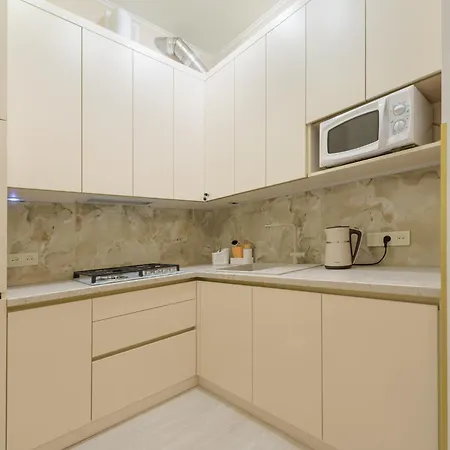 Apartamento Rynok Square Center Two Bedroom Apartment! *