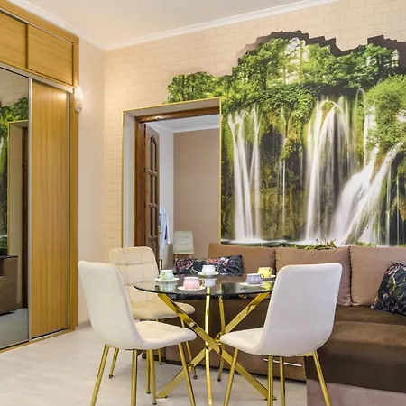 Rynok Square Center Two Bedroom Apartment!