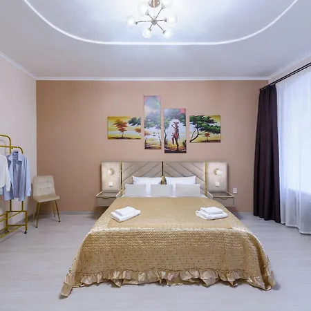 Rynok Square Center Two Bedroom Apartment! Apartment Lemberg