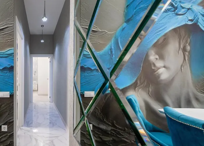 Rynok Square Center Two Bedroom Apartment!