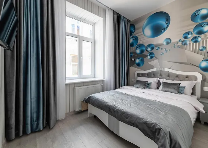 Rynok Square Center Two Bedroom Apartment! Apartament