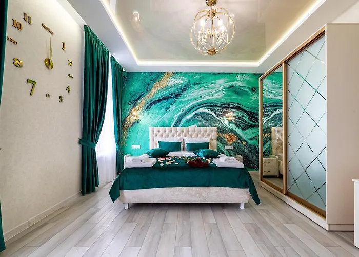 Διαμέρισμα Rynok Square Center Two Bedroom Apartment!