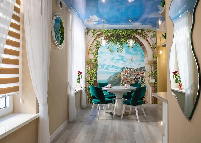 Διαμέρισμα Rynok Square Center Two Bedroom Apartment! *