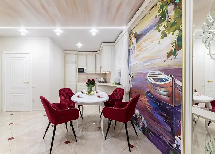 Rynok Square Center Two Bedroom Apartment! *