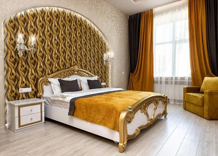 Apartament Rynok Square Center Two Bedroom Apartment! Lwów