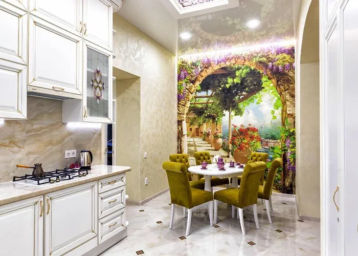 Διαμέρισμα Rynok Square Center Two Bedroom Apartment!