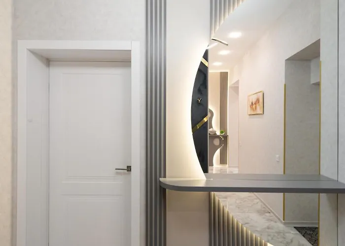 Διαμέρισμα Rynok Square Center Two Bedroom Apartment! Λβιβ