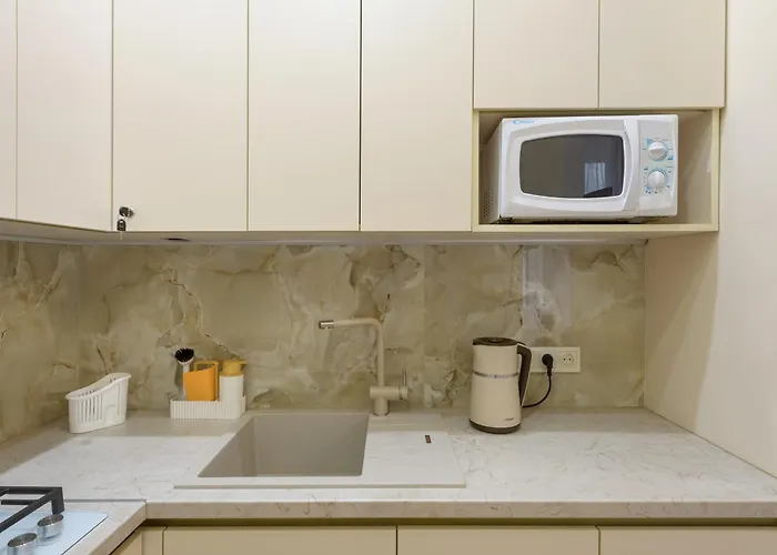 Rynok Square Center Two Bedroom Apartment!