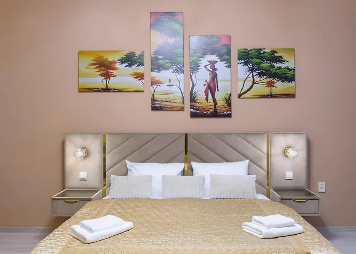 דירה Rynok Square Center Two Bedroom Apartment!