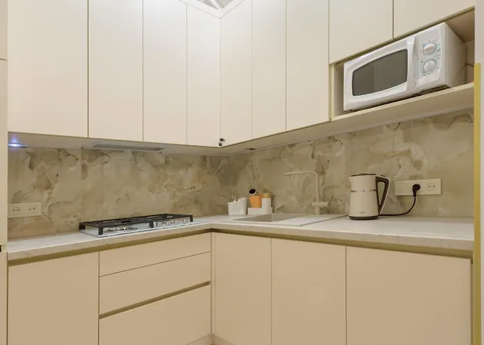 Apartament Rynok Square Center Two Bedroom Apartment! *