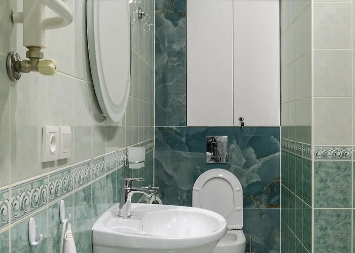 דירה Rynok Square Center Two Bedroom Apartment! לבוב