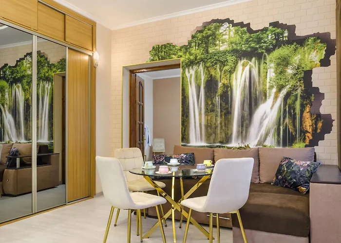 Rynok Square Center Two Bedroom Apartment!