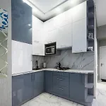 Rynok Square Center Two Bedroom Apartment! リヴィウ