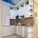 Rynok Square Center Two Bedroom Apartment! * リヴィウ
