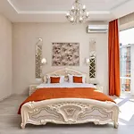 アパート Rynok Square Center Two Bedroom Apartment! リヴィウ