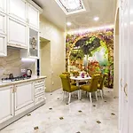 アパート Rynok Square Center Two Bedroom Apartment! リヴィウ