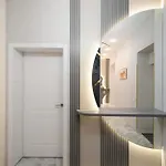 アパート Rynok Square Center Two Bedroom Apartment! リヴィウ